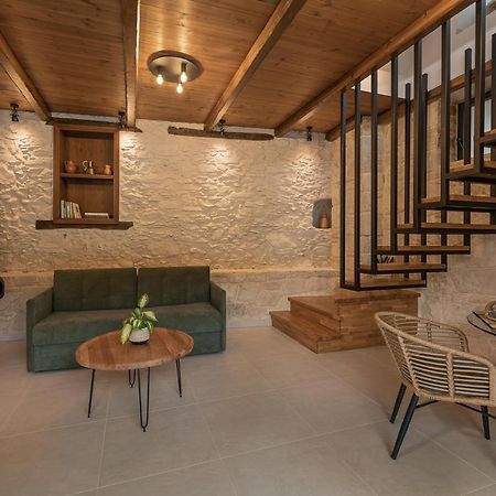 Villa Magnolia Agia  エクステリア 写真