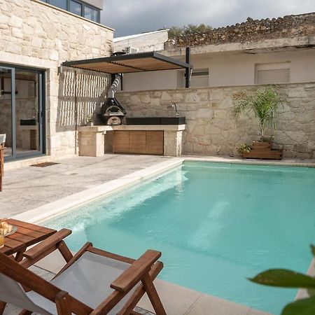 Villa Magnolia Agia  エクステリア 写真
