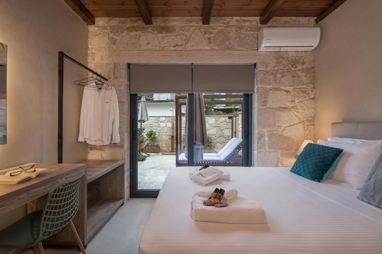 Villa Magnolia Agia  エクステリア 写真