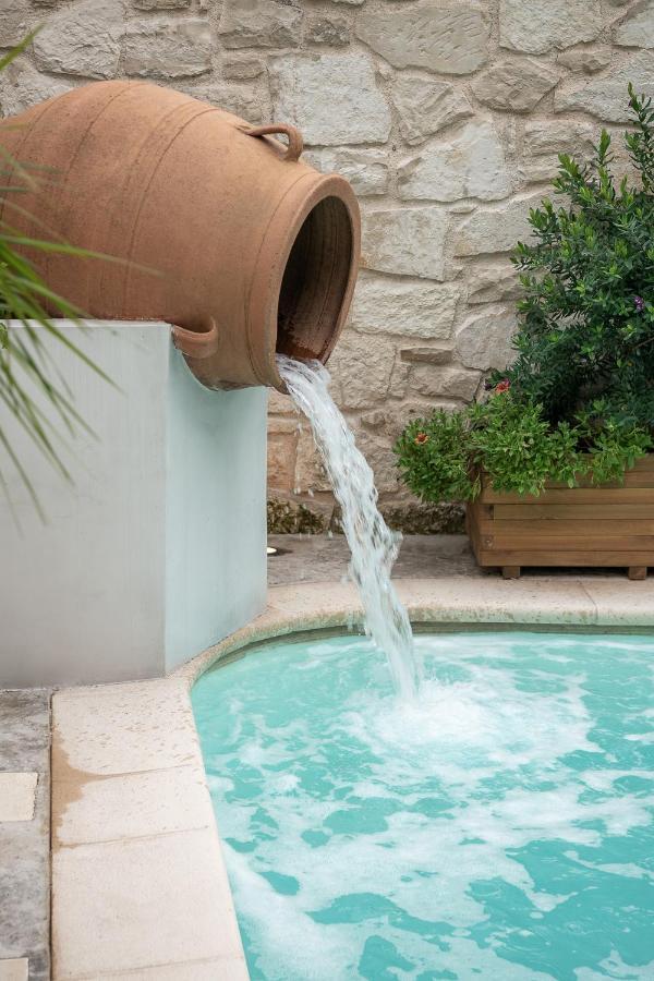 Villa Magnolia Agia  エクステリア 写真