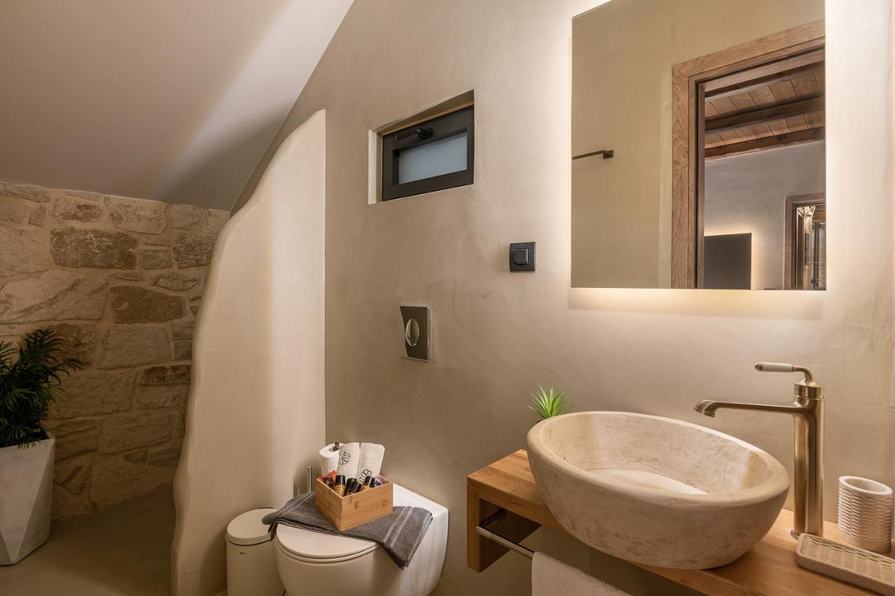 Villa Magnolia Agia  エクステリア 写真