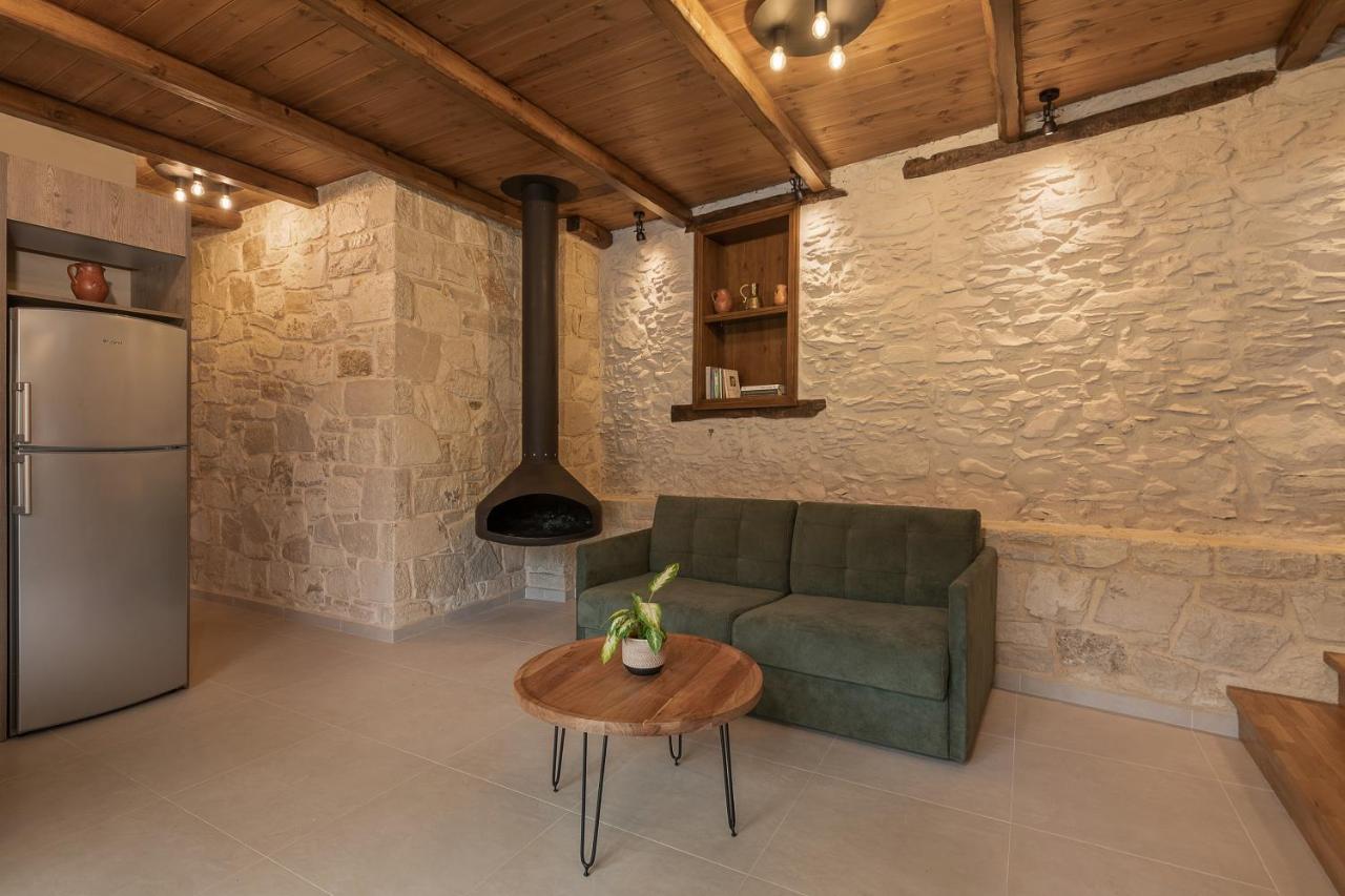Villa Magnolia Agia  エクステリア 写真