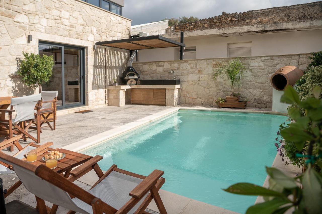 Villa Magnolia Agia  エクステリア 写真