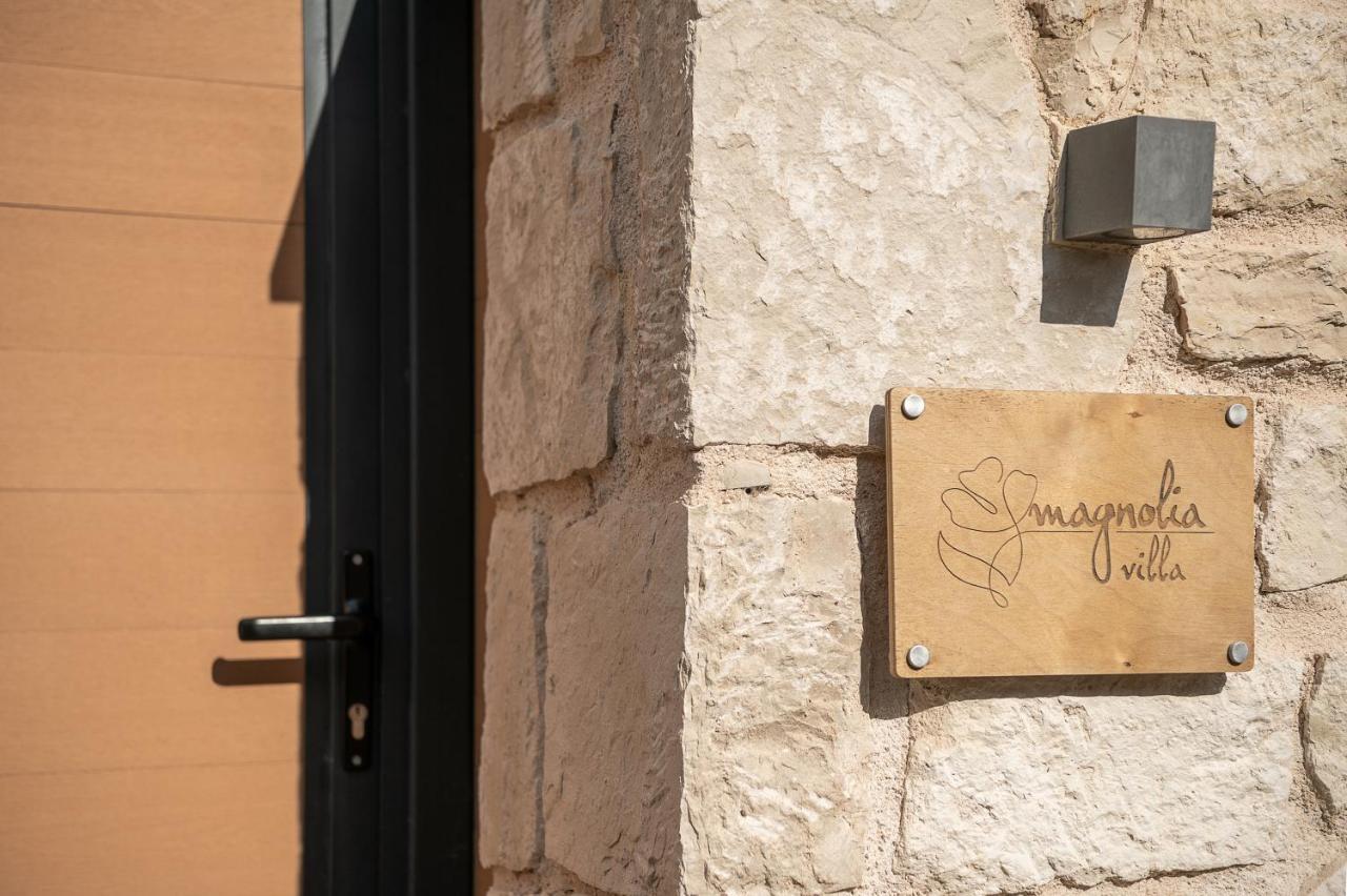 Villa Magnolia Agia  エクステリア 写真